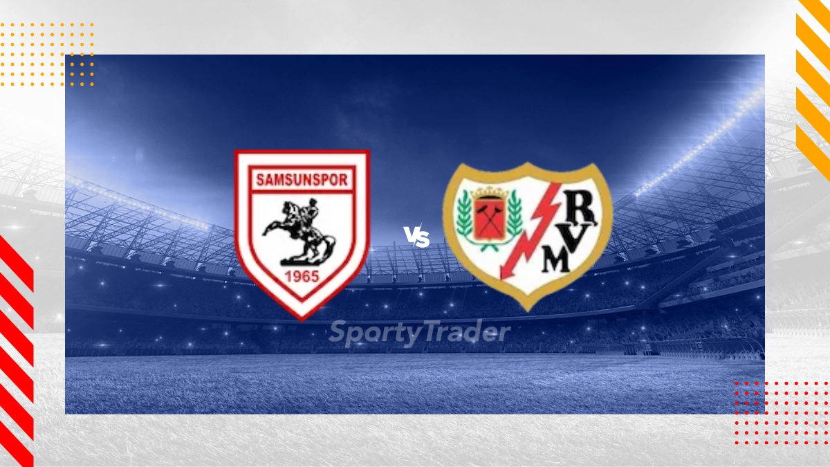 Prognóstico Samsunspor vs Rayo Vallecano