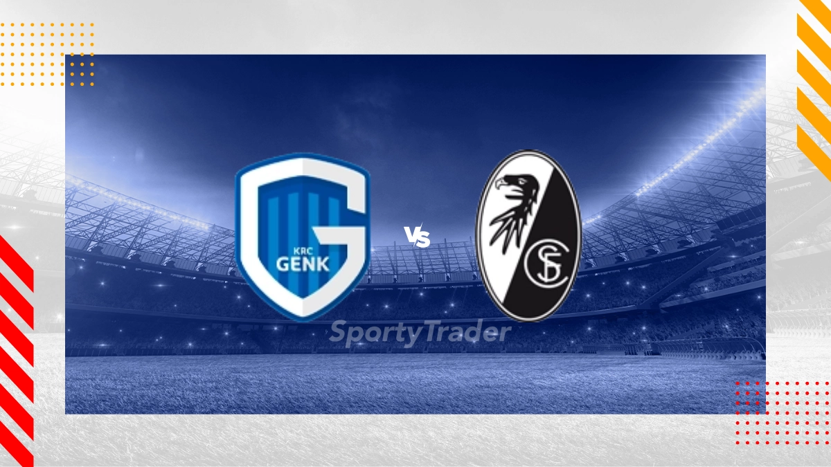 Pronóstico Genk vs Friburgo