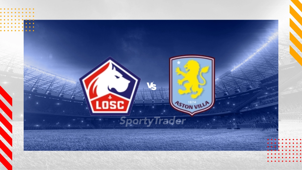 Lille vs Aston Villa Prediction