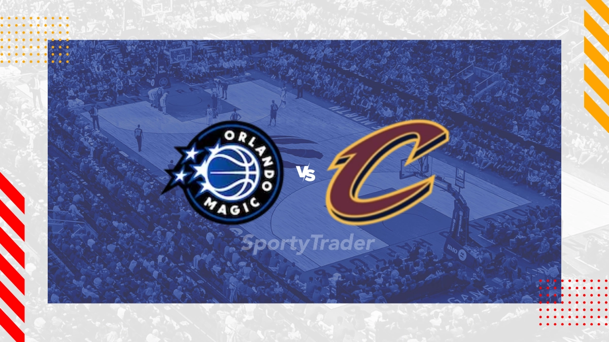 Prognóstico Orlando Magic vs Cleveland Cavaliers