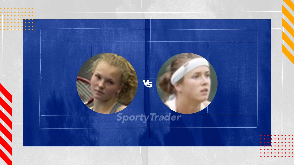 Katerina Siniakova vs Elina Svitolina Prediction