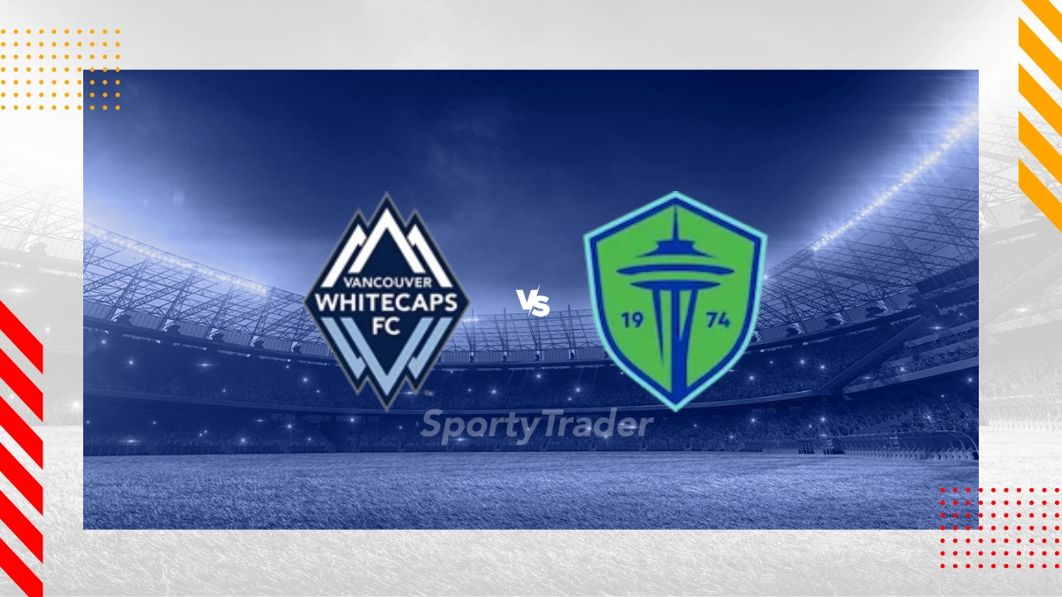 Pronóstico Vancouver Whitecaps vs Seattle Sounders