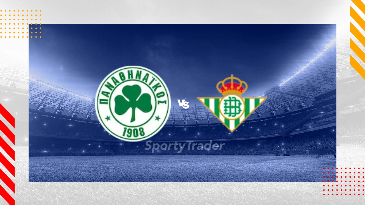 Pronostic Panathinaïkos vs Betis