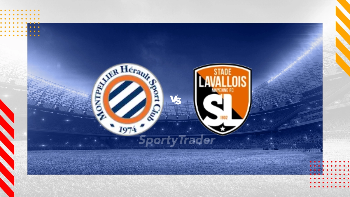 Pronostic Montpellier vs Stade Lavallois