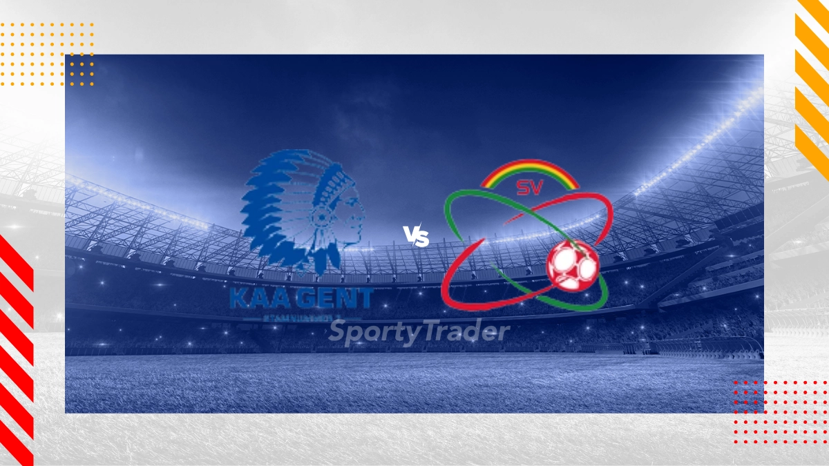 Voorspelling KAA Gent vs Zulte Waregem