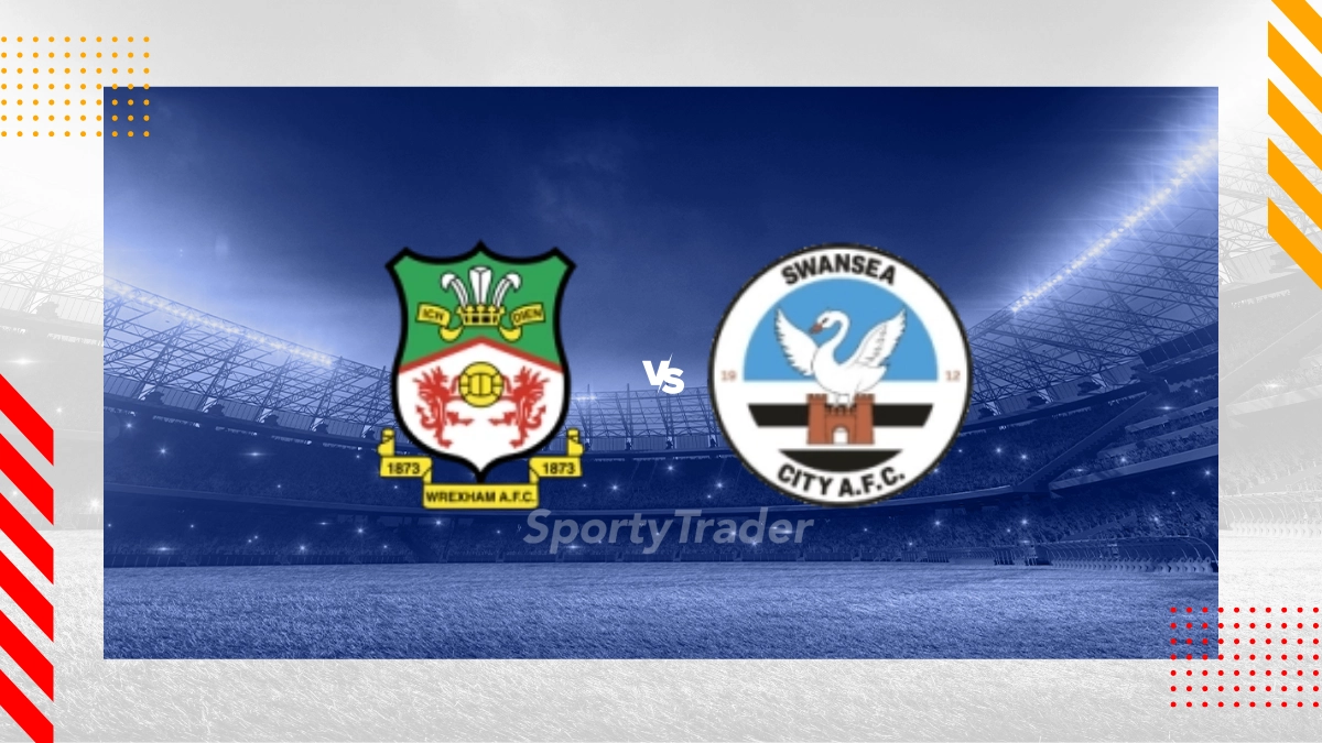 Wrexham vs Swansea Prediction