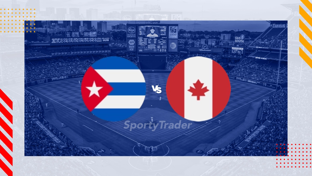 Pronóstico Cuba vs Canadá