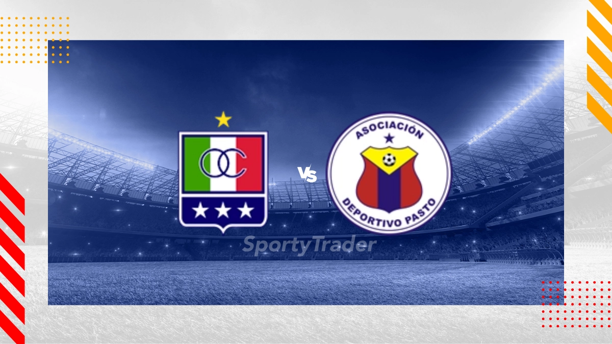 Pronóstico Once Caldas vs Deportivo Pasto