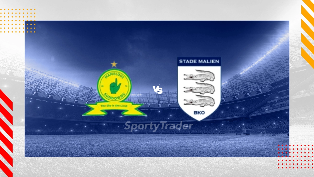 Mamelodi Sundowns vs Stade Malien de Bamako Prediction