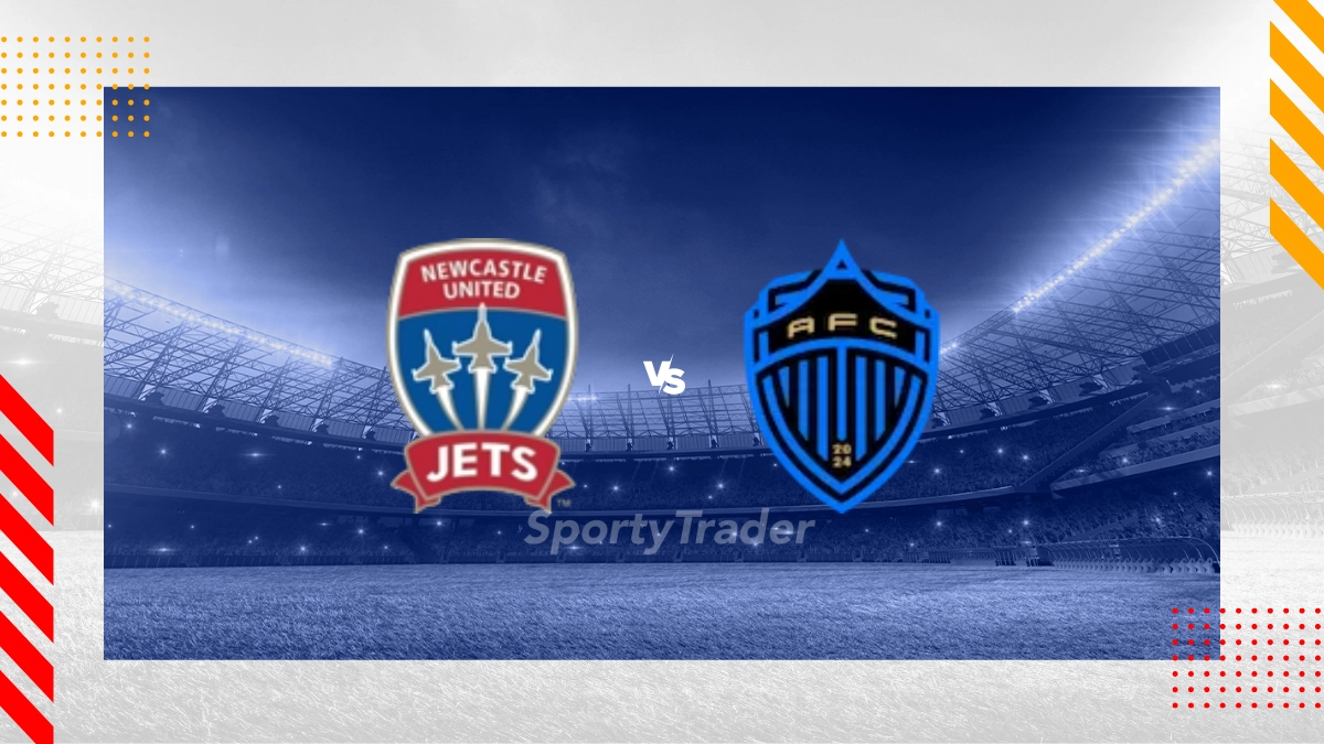 Newcastle United Jets vs Auckland FC Prediction