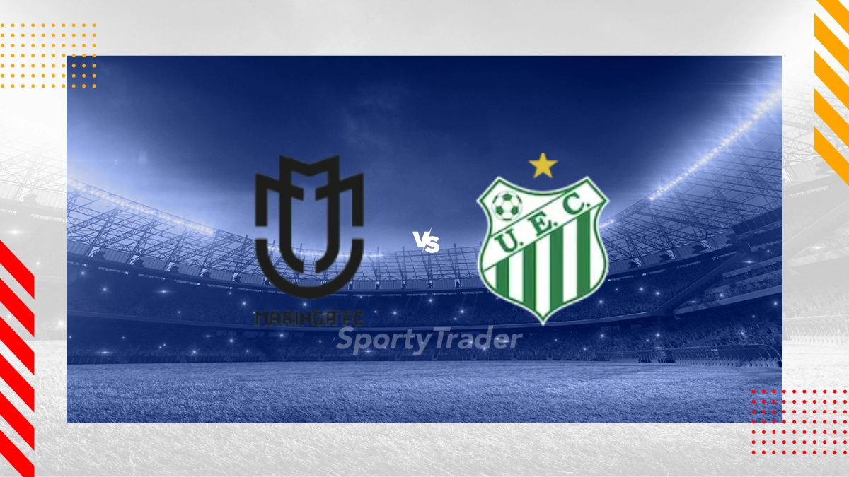 Palpite Maringá FC PR vs Uberlândia