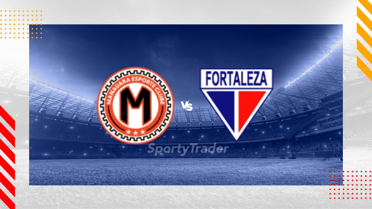 Palpite Manauara EC AM vs Fortaleza