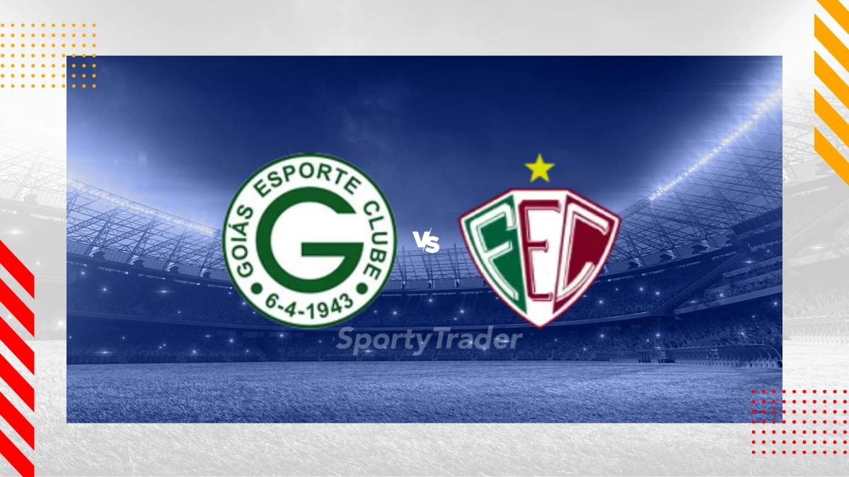 Palpite Goiás EC vs Fluminense EC