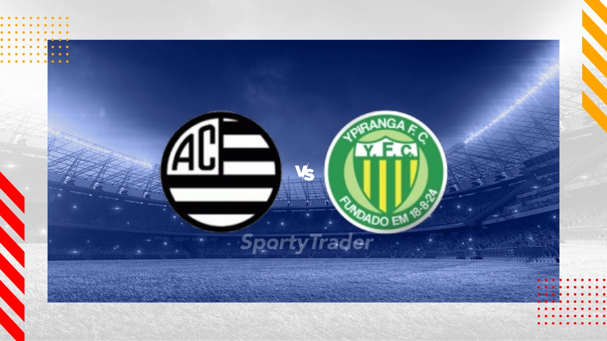 Palpite Athletic Club vs Ypiranga