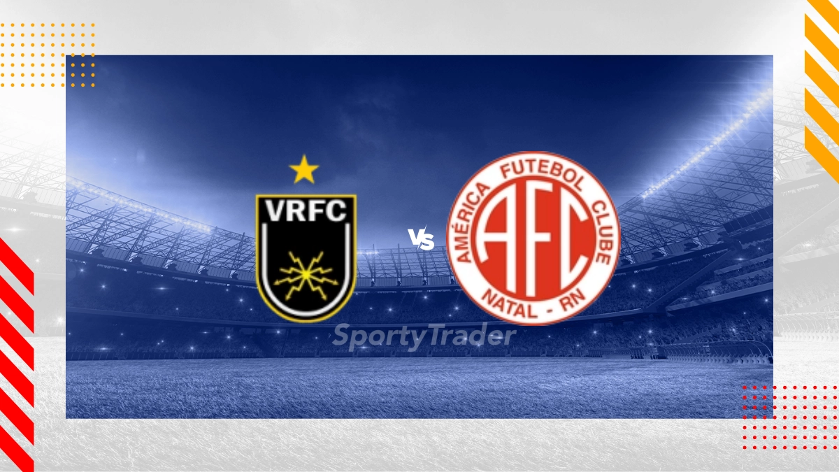 Palpite Volta Redonda FC RJ vs América-RN