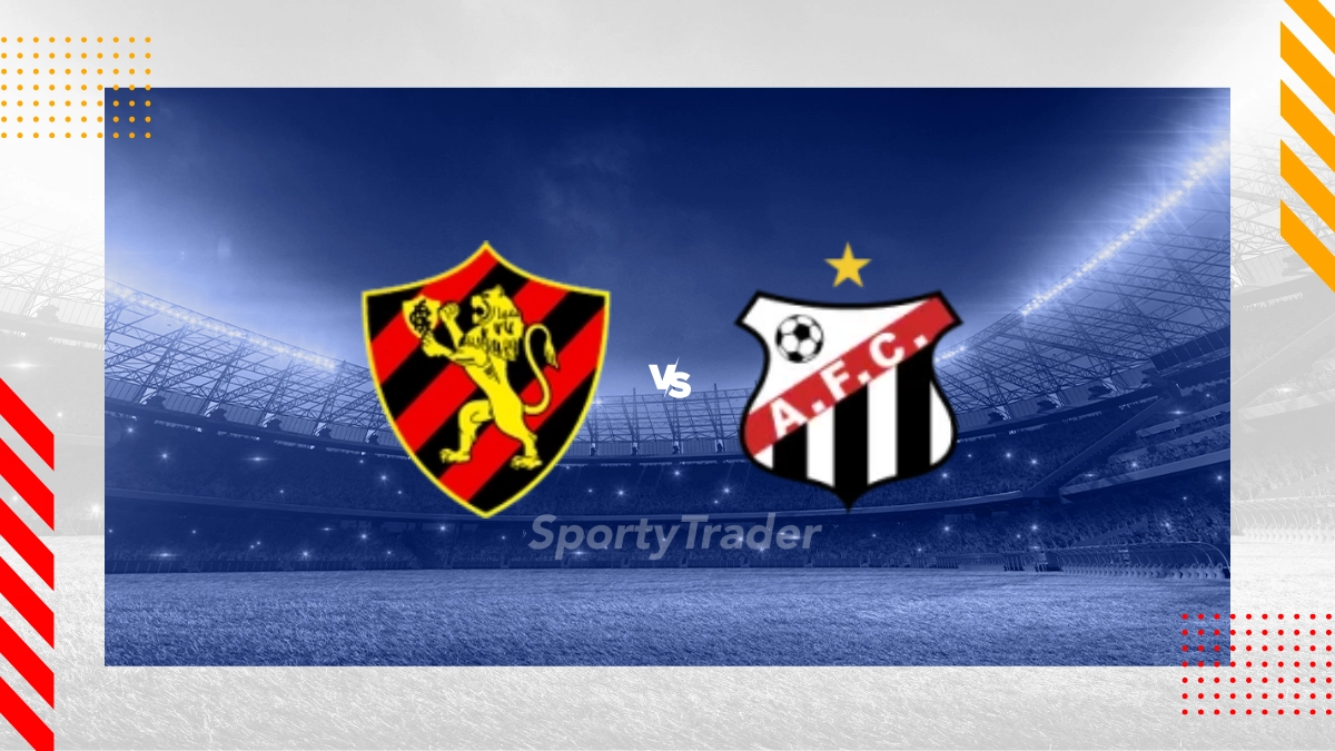 Palpite Sport Recife vs Anápolis-Go