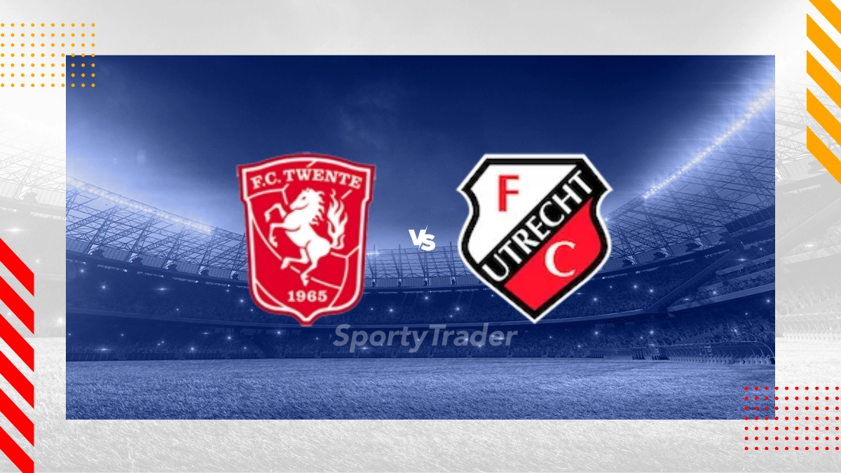 Voorspelling FC Twente vs FC Utrecht