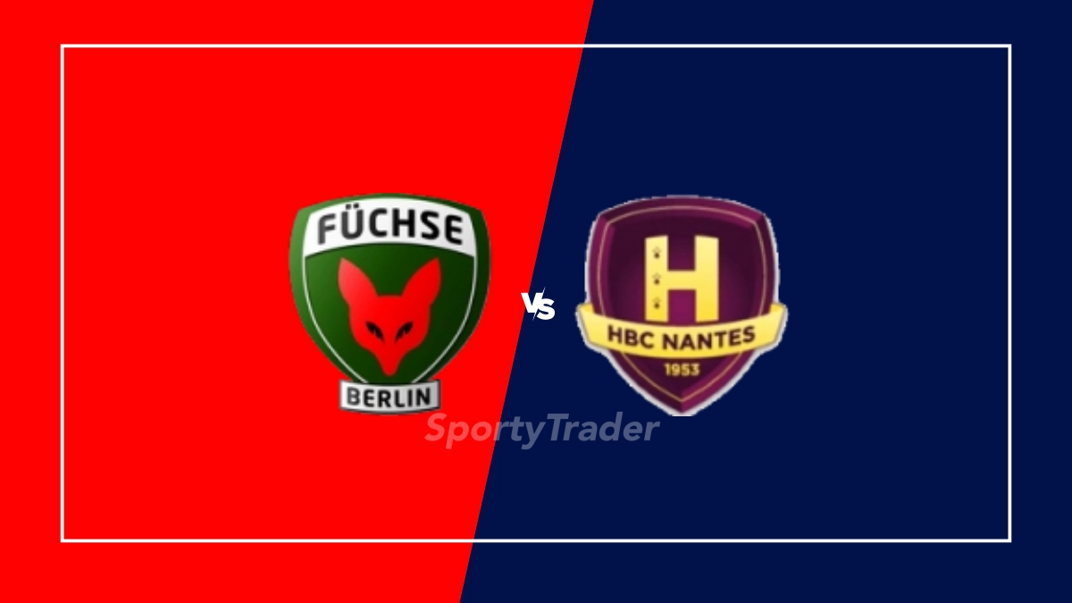 Füchse Berlin vs. Les Neptunes De Nantes Prognose