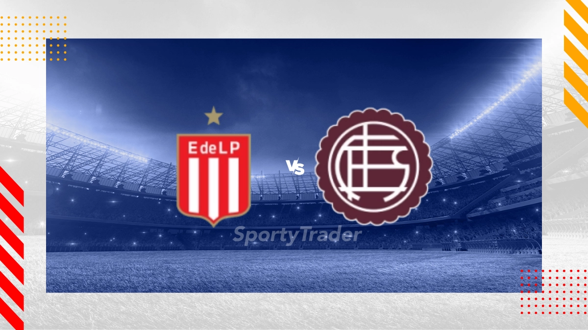 Palpite Estudiantes de La Plata vs CA Lanús