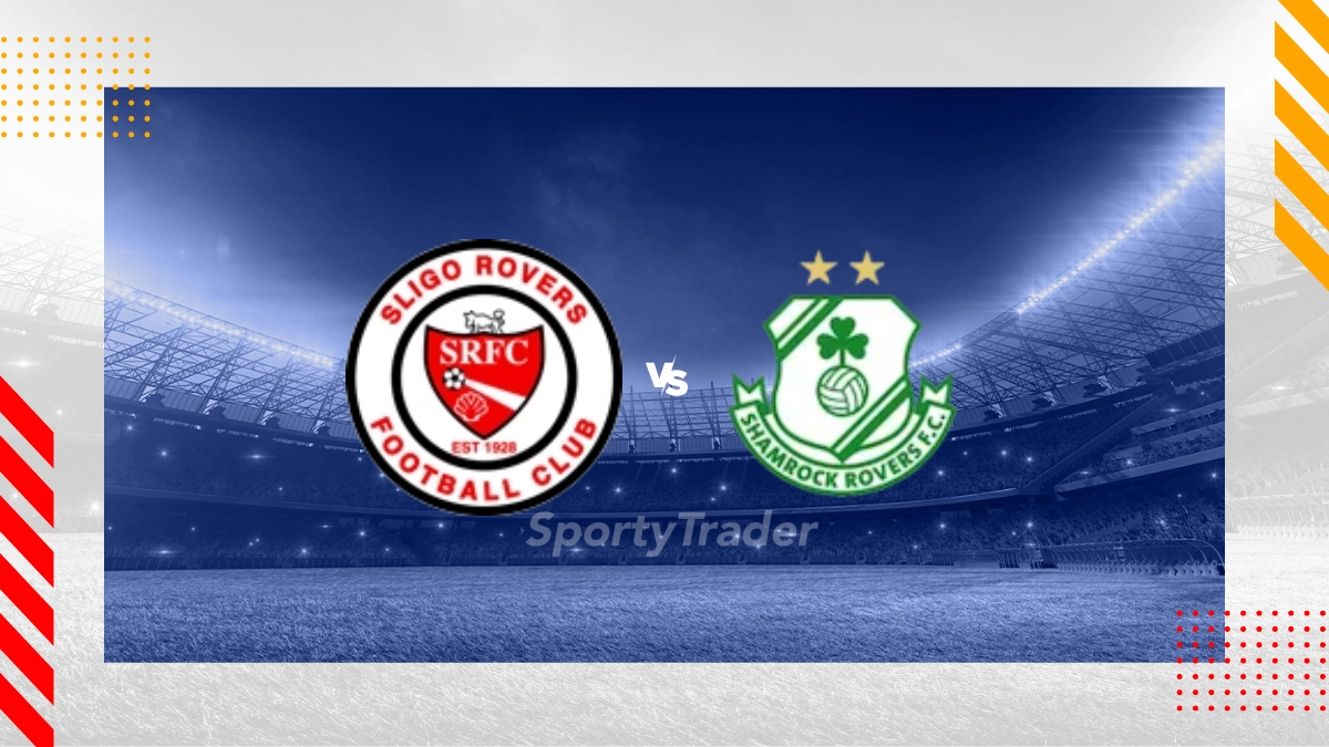 Sligo Rovers vs Shamrock Rovers Prediction