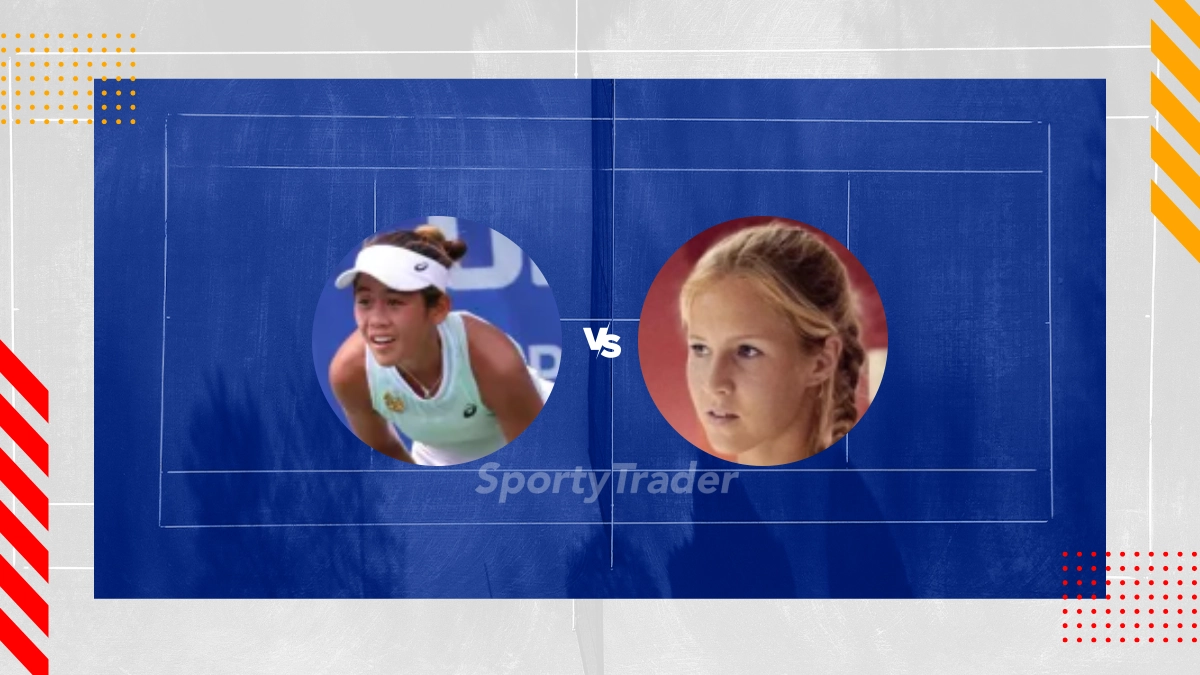 Lanlana Tararudee vs Anastasia Zakharova Picks