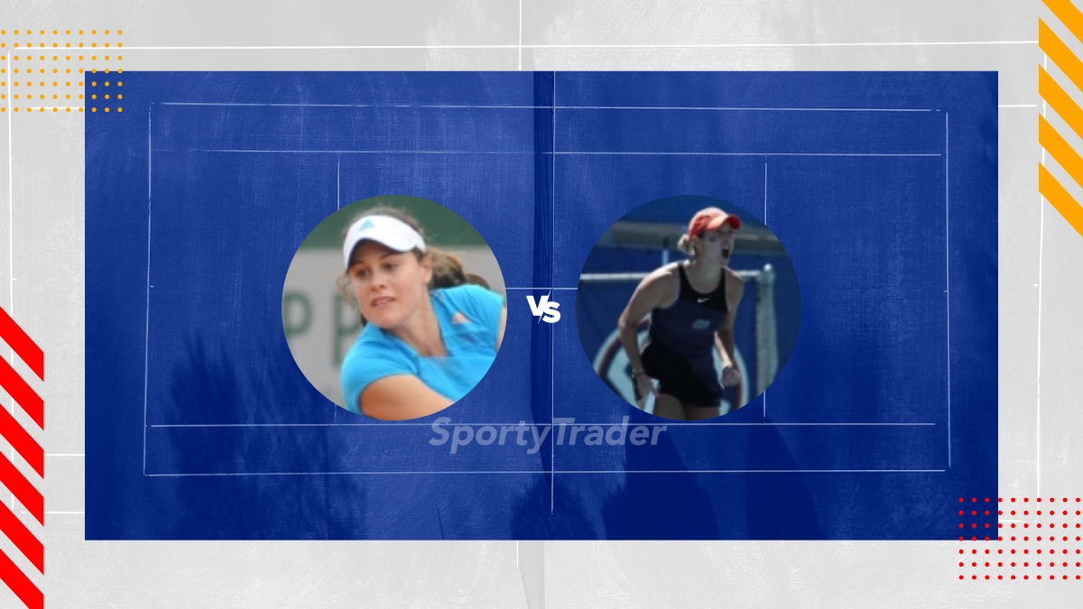 Kimberly Birrell vs McCartney Kessler Picks