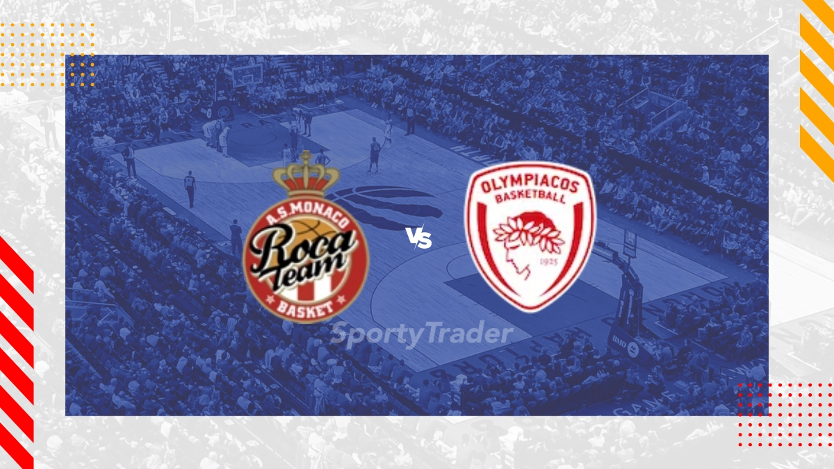 Pronostic Monaco vs Olympiakos