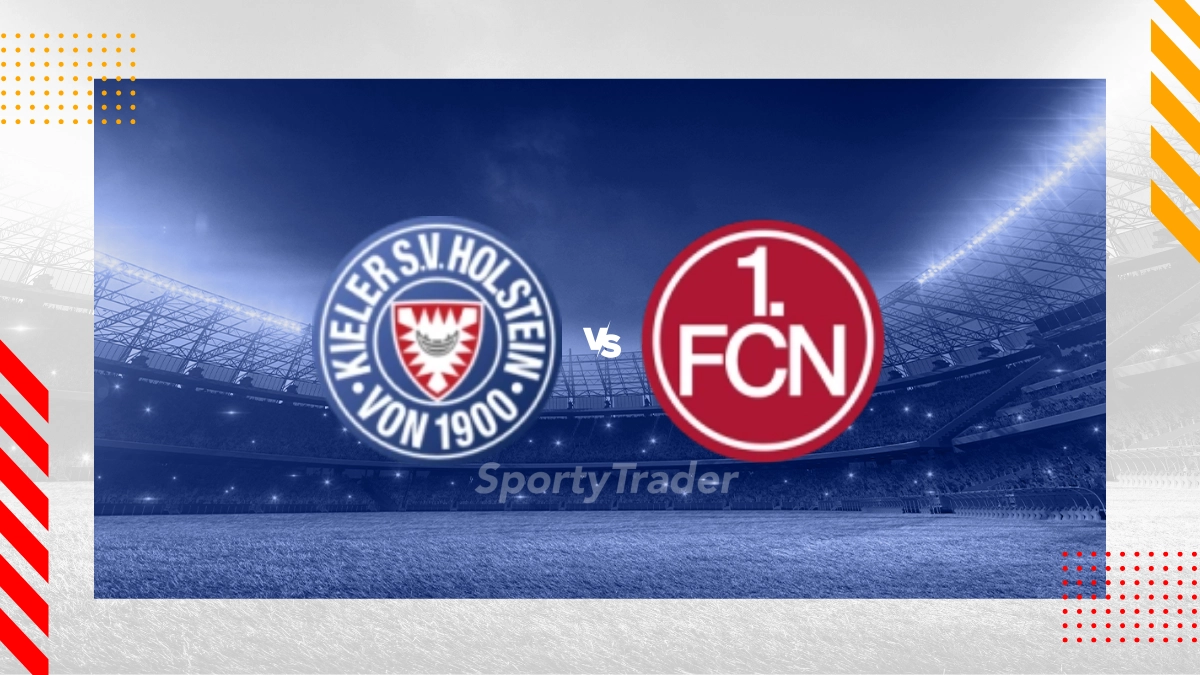 Holstein Kiel vs. FC Nürnberg Prognose