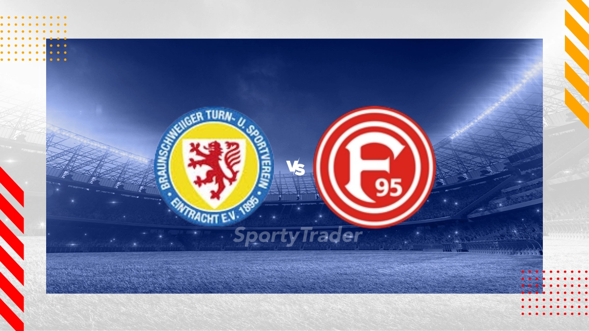 Eintracht Braunschweig vs. Fortuna Düsseldorf Prognose