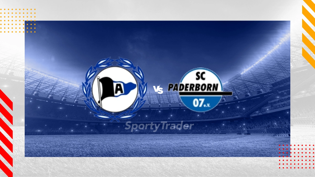 Arminia Bielefeld vs. Paderborn Prognose