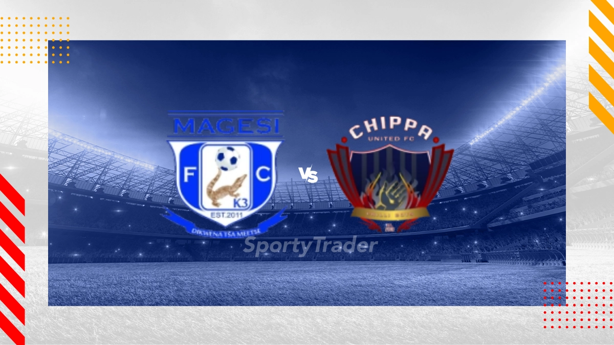 Magesi FC vs Chippa United FC Prediction