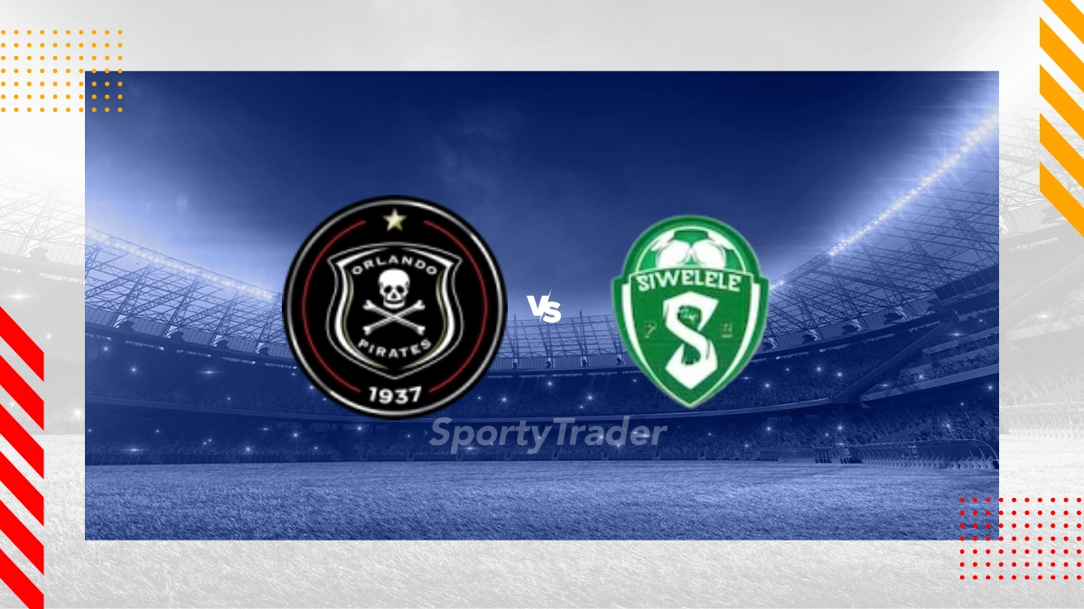 Orlando Pirates vs Siwelele FC Prediction