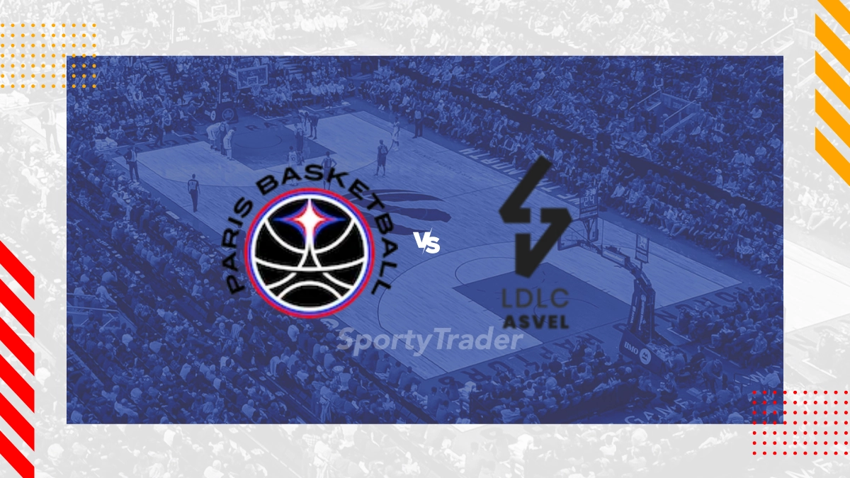 Paris Basketball vs ASVEL Picks