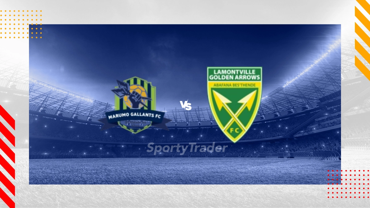 Marumo Gallants FC vs Lamontville Golden Arrows Prediction