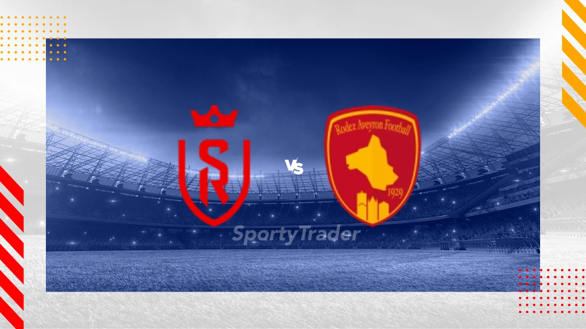 Pronostic Reims vs Rodez Aveyron