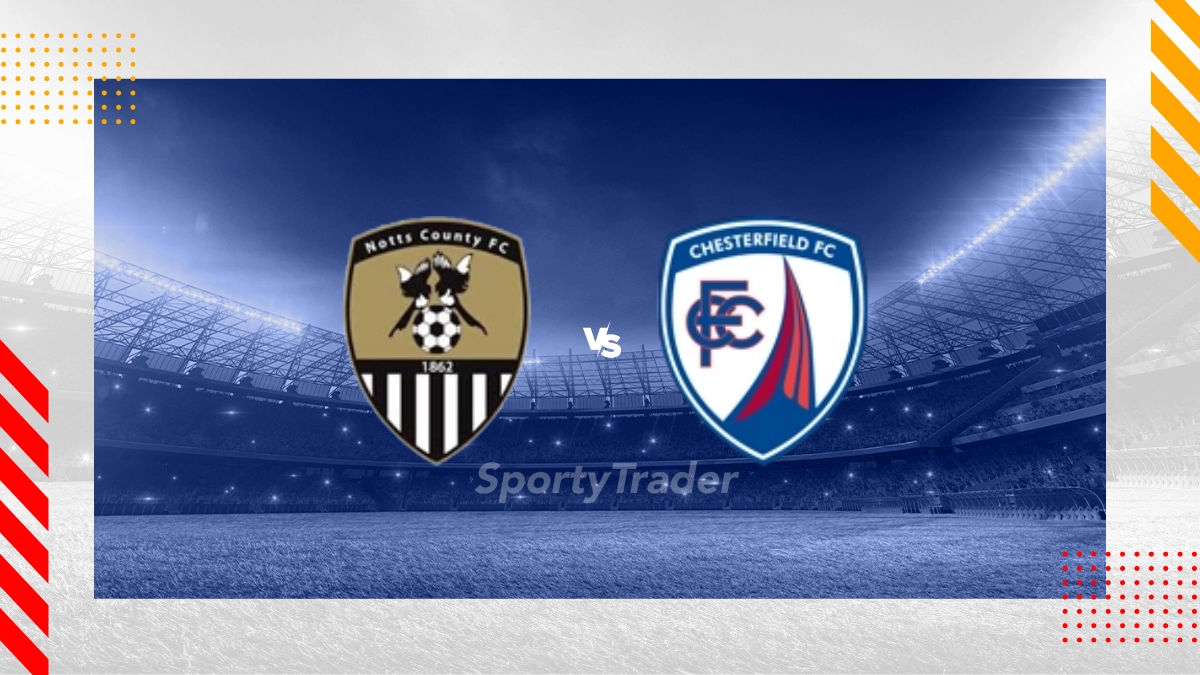 Notts County vs Chesterfield Prediction
