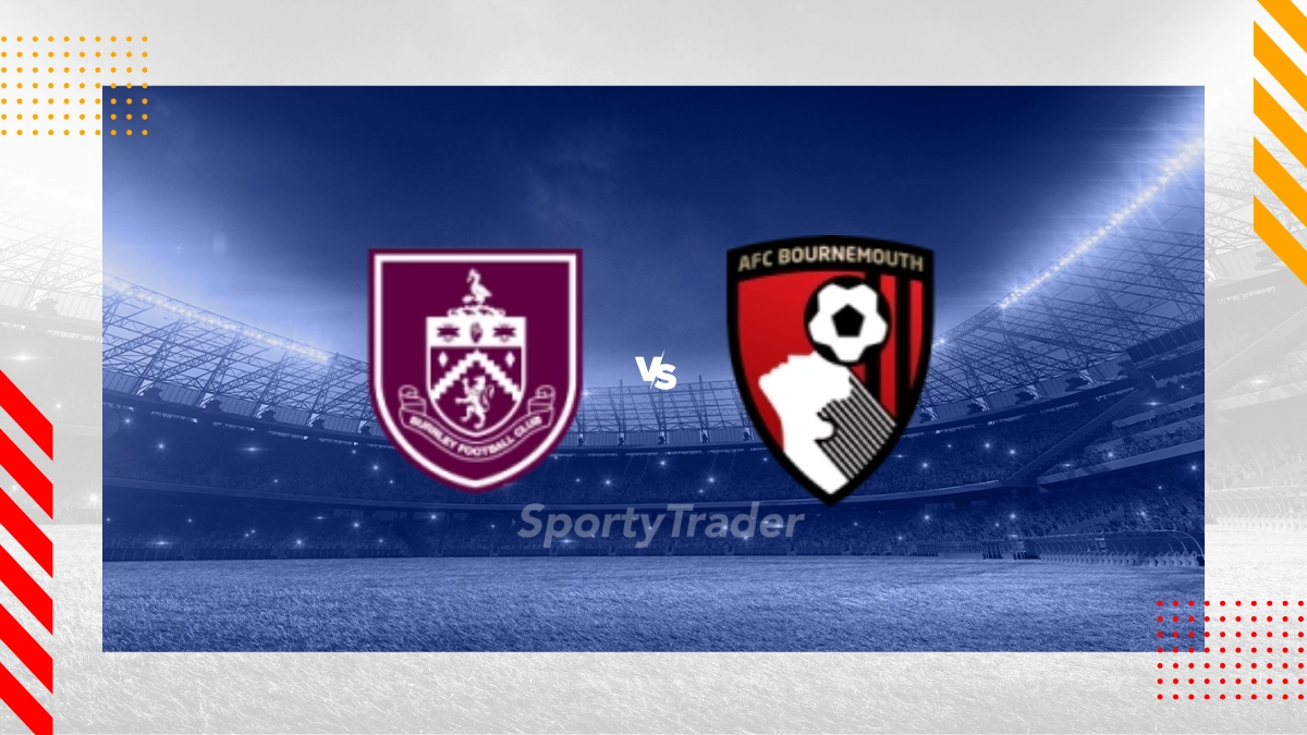 Burnley vs Bournemouth Prediction