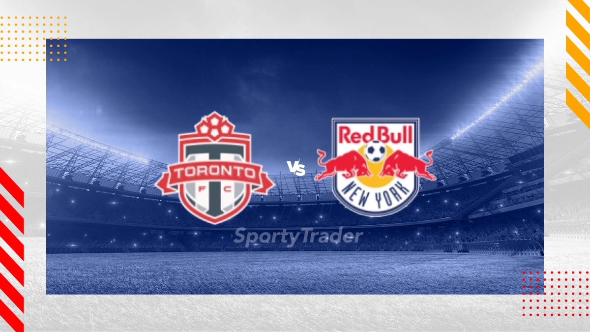 Toronto FC vs New York Red Bulls Picks