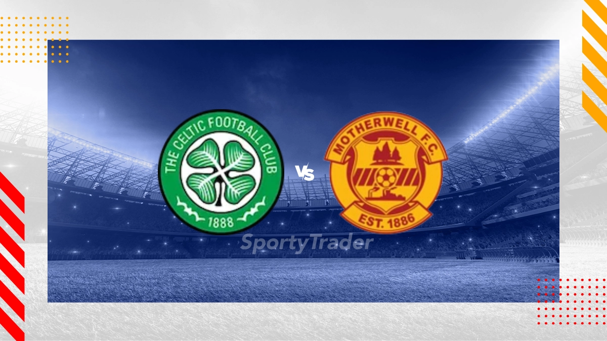 Pronostic Celtic vs Motherwell FC