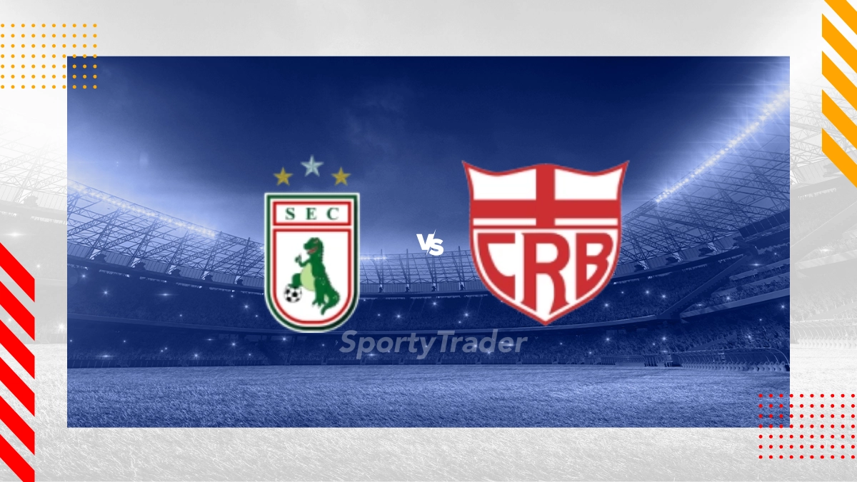 Palpite Sousa PB vs CRB