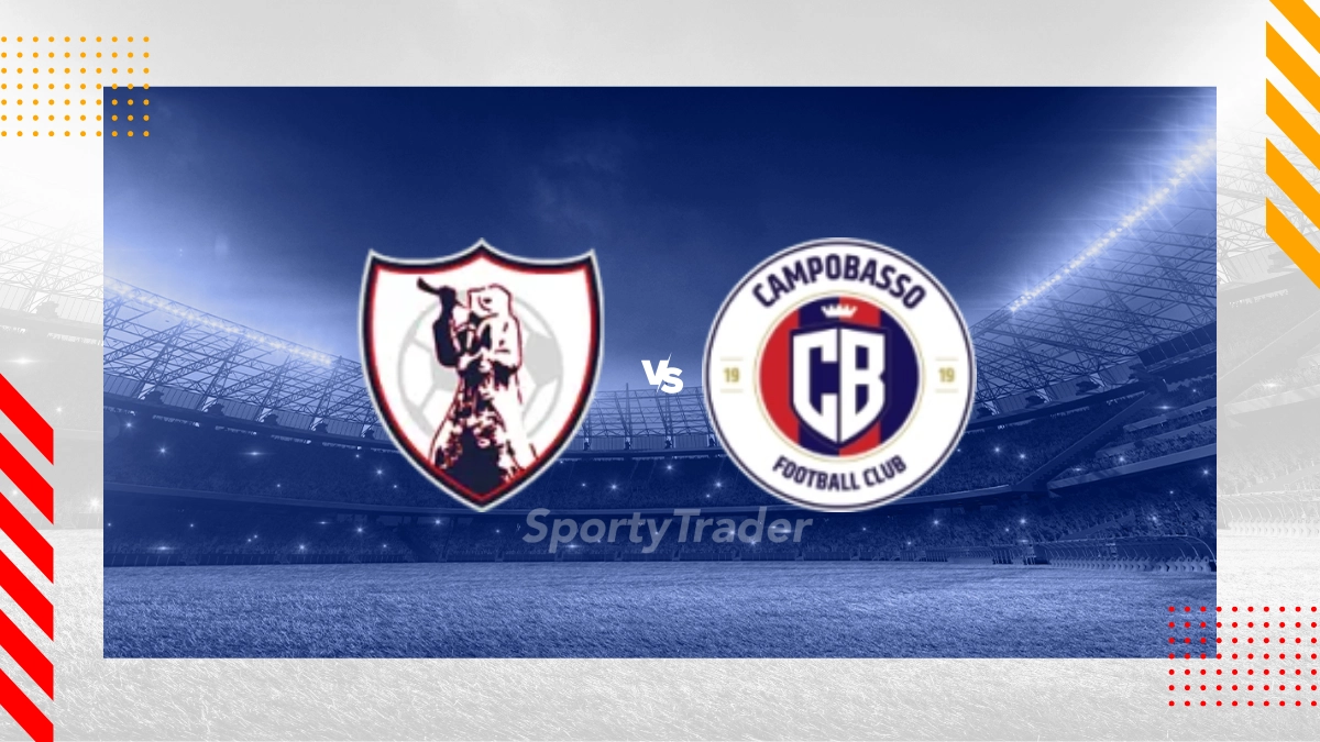 Pronostico US Sambenedettese vs Campobasso FC