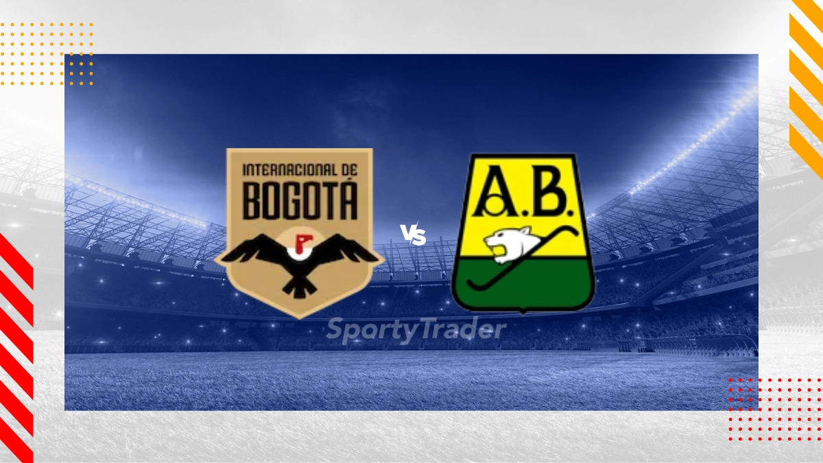 Pronóstico Internacional De Bogota vs Atlético Bucaramanga