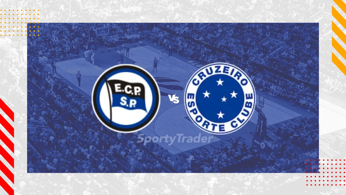 Palpite EC Pinheiro SP vs Cruzeiro Basquete
