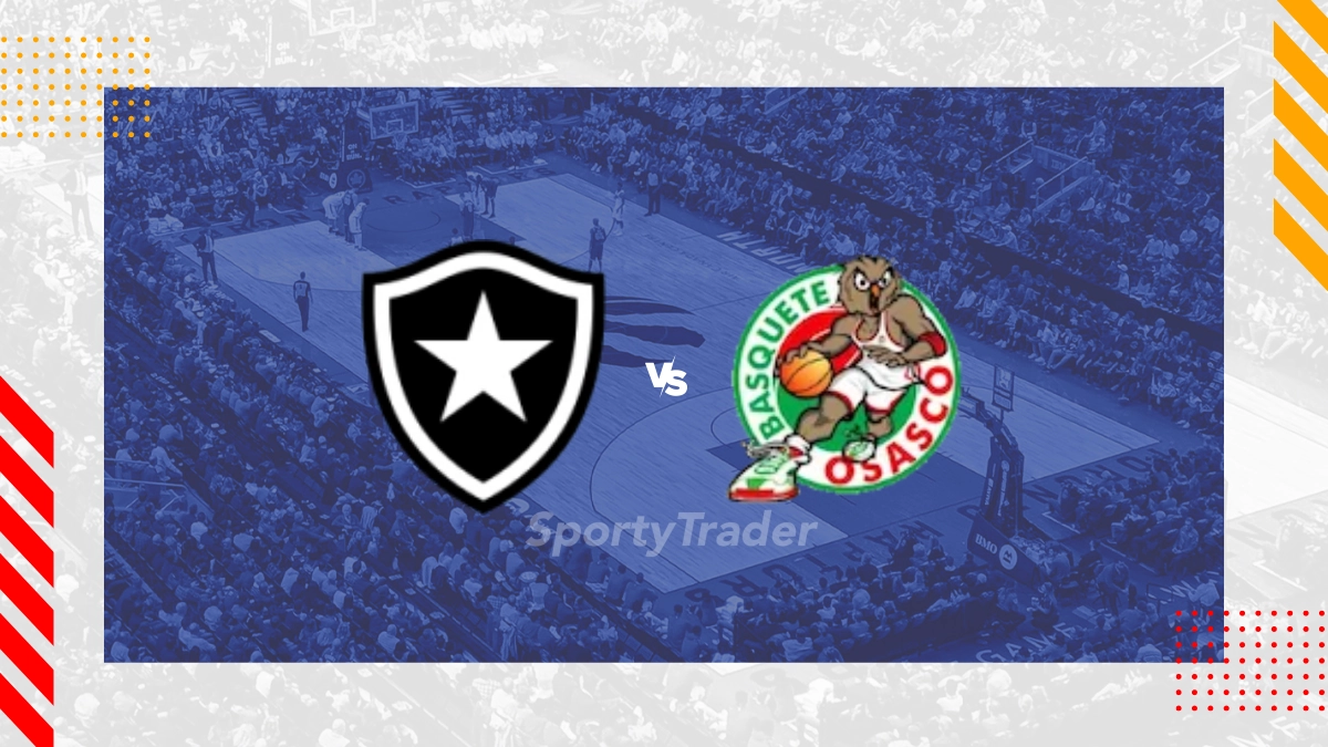 Palpite Botafogo vs Basquete Osasco
