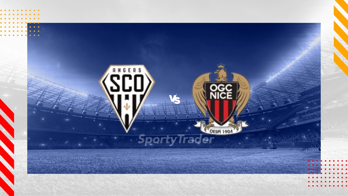 Pronóstico Angers vs Niza