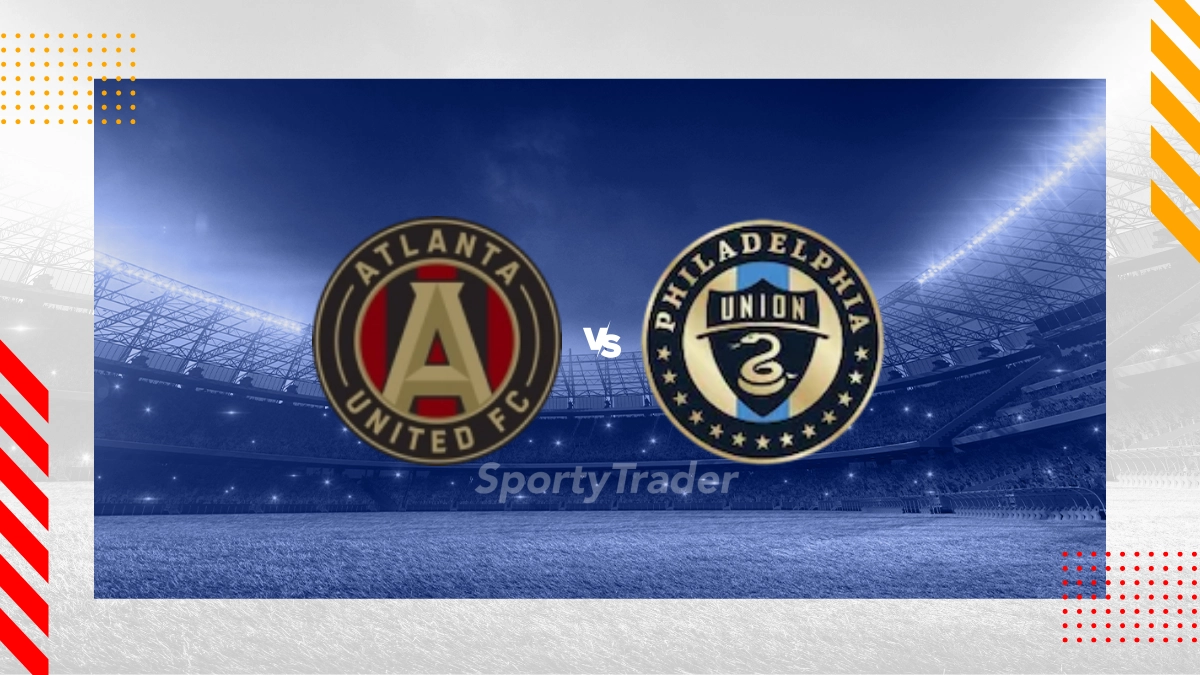 Pronostic Atlanta United vs Philadelphia Union