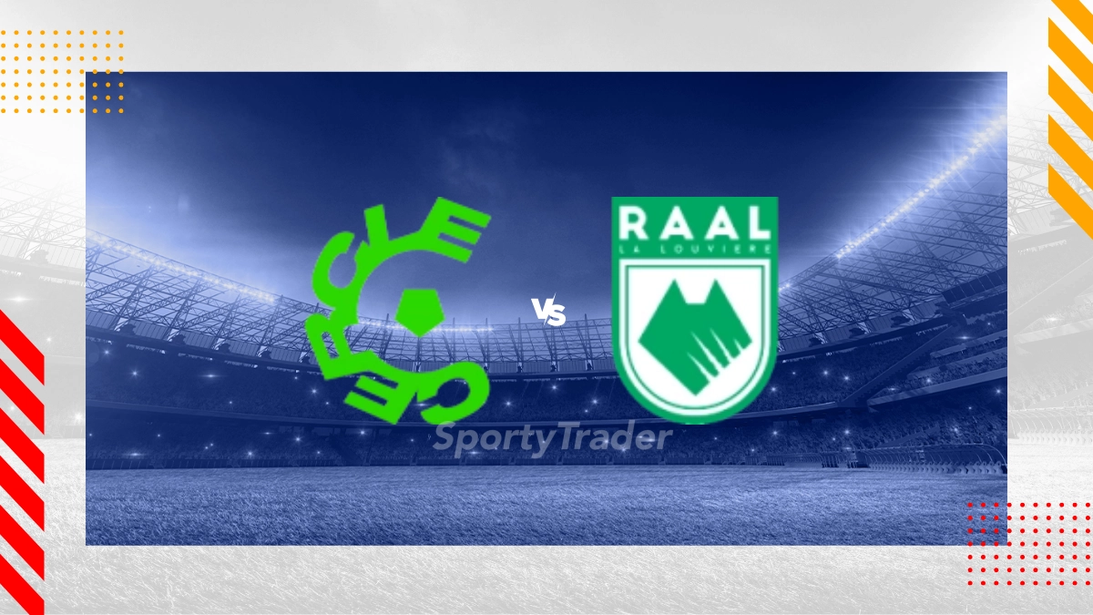 Voorspelling Cercle Brugge vs Raal La Louviere