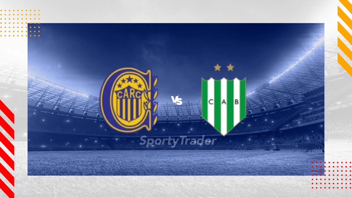 Pronóstico CA Rosario Central vs CA Banfield