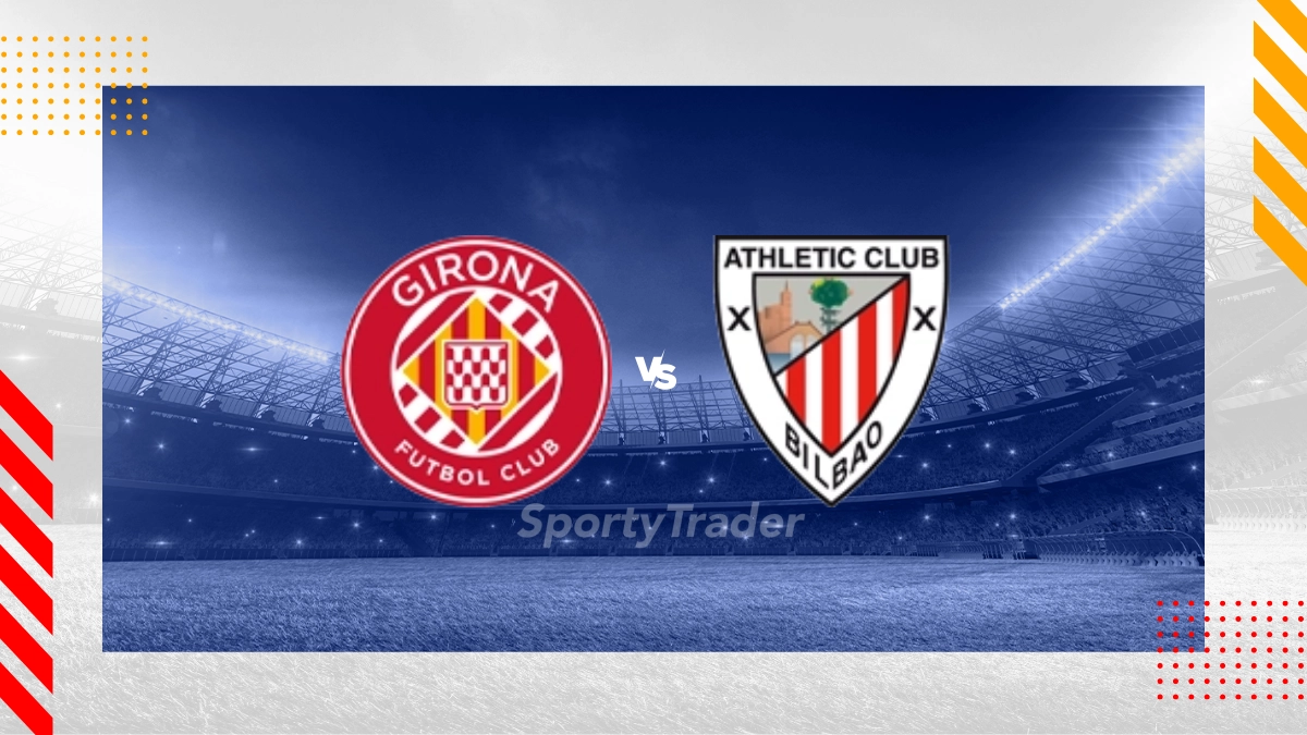 Girona vs Athletic Bilbao Prediction