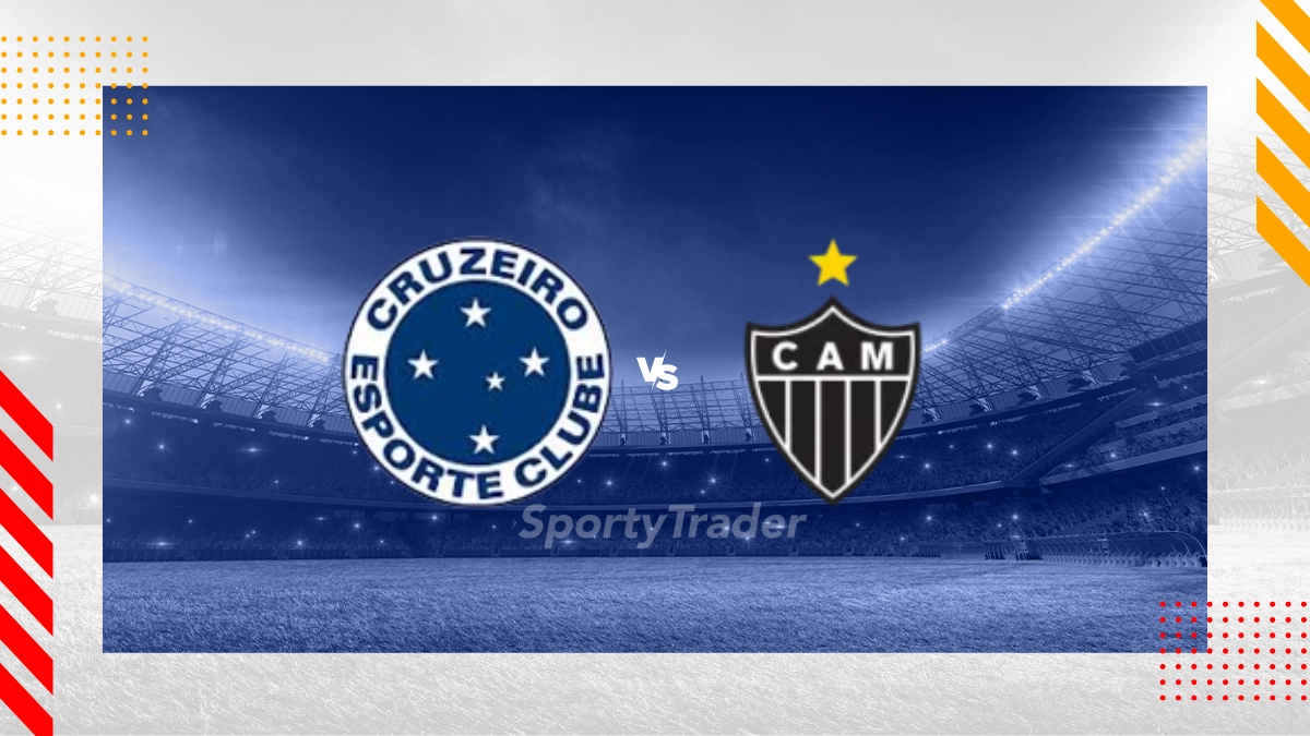 Palpite Cruzeiro EC MG vs CA Mineiro